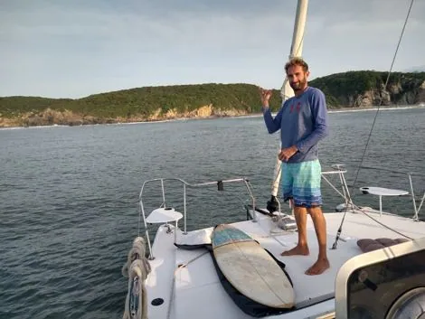 Our sailing journey, photo 12