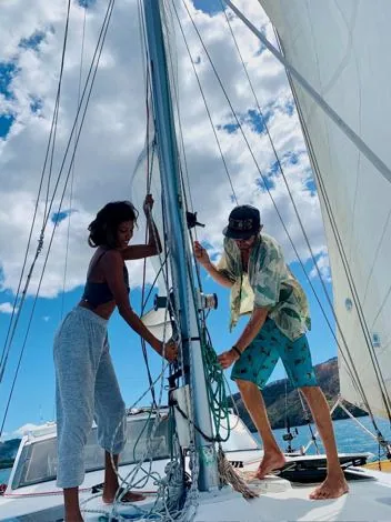 Our sailing journey, photo 6