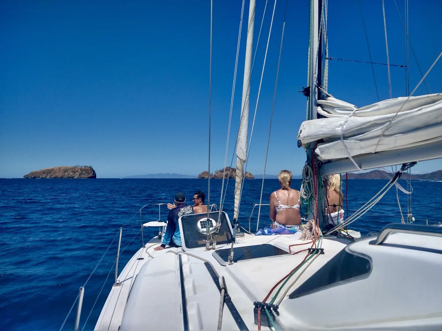 Anna Holala private catamaran in Guanacaste — photo 4