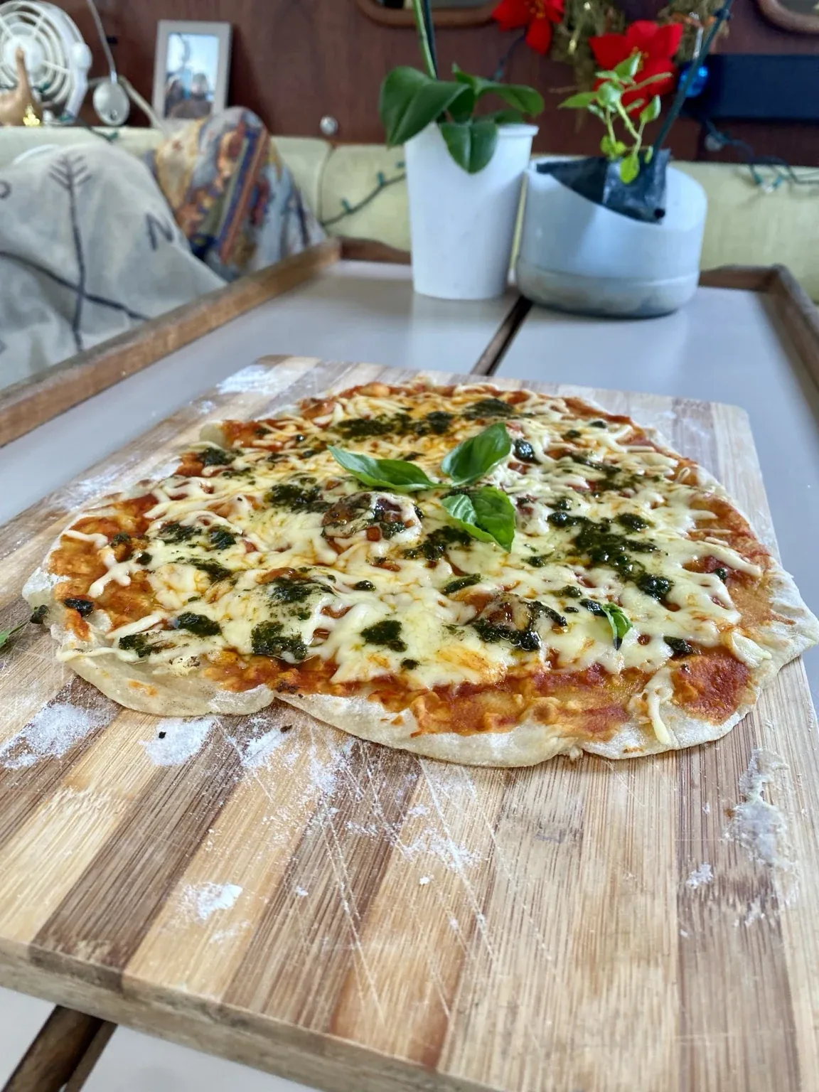 Anna Holala onboard food — photo 12