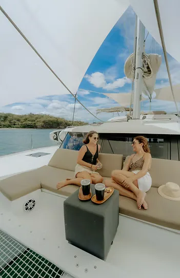 Elba 45 Luxury Catamaran — photo 4