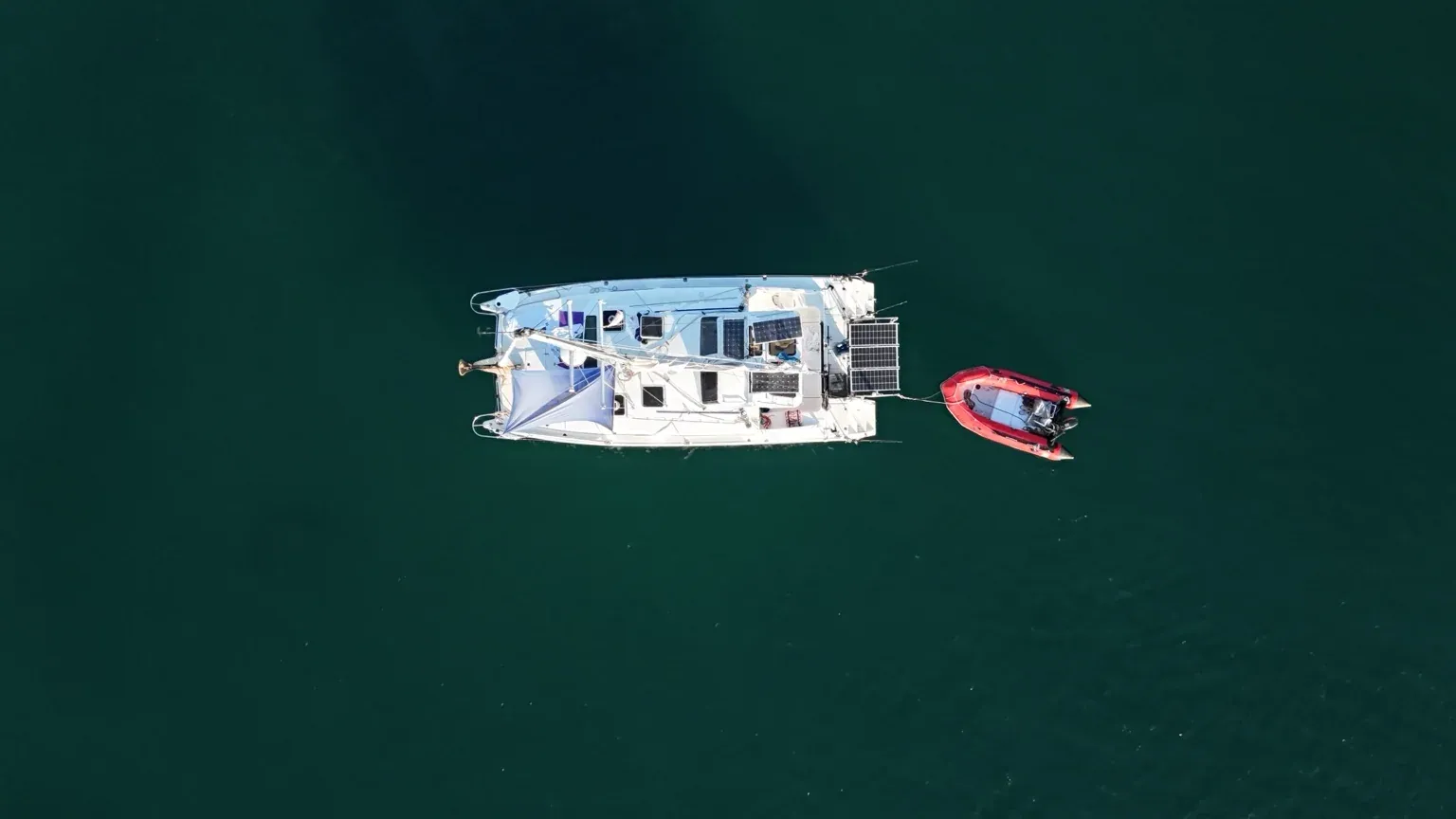 Anna Holala private catamaran in Guanacaste — photo 2