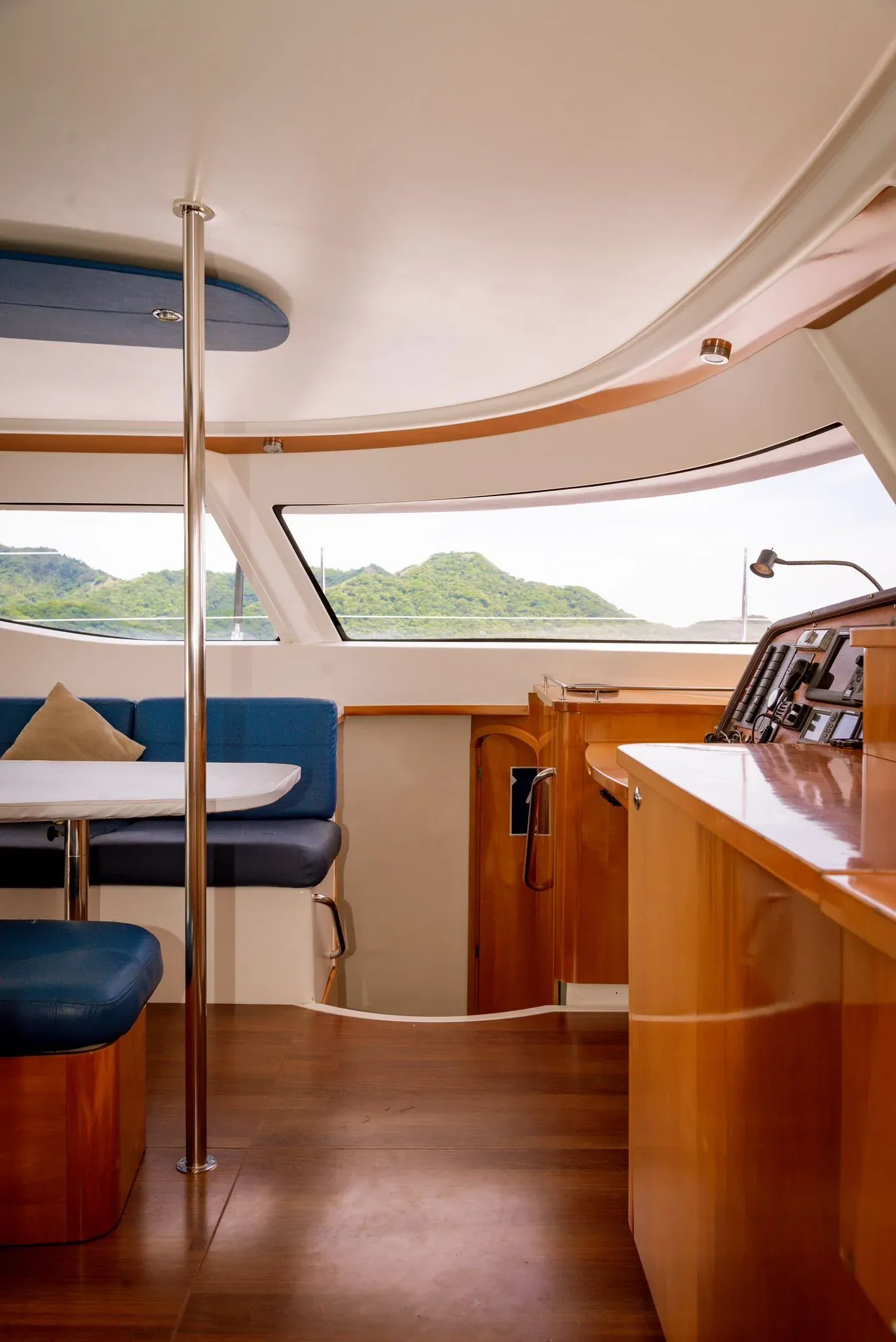 Fountaine Pajot 48 private catamaran in Guanacaste — photo 5