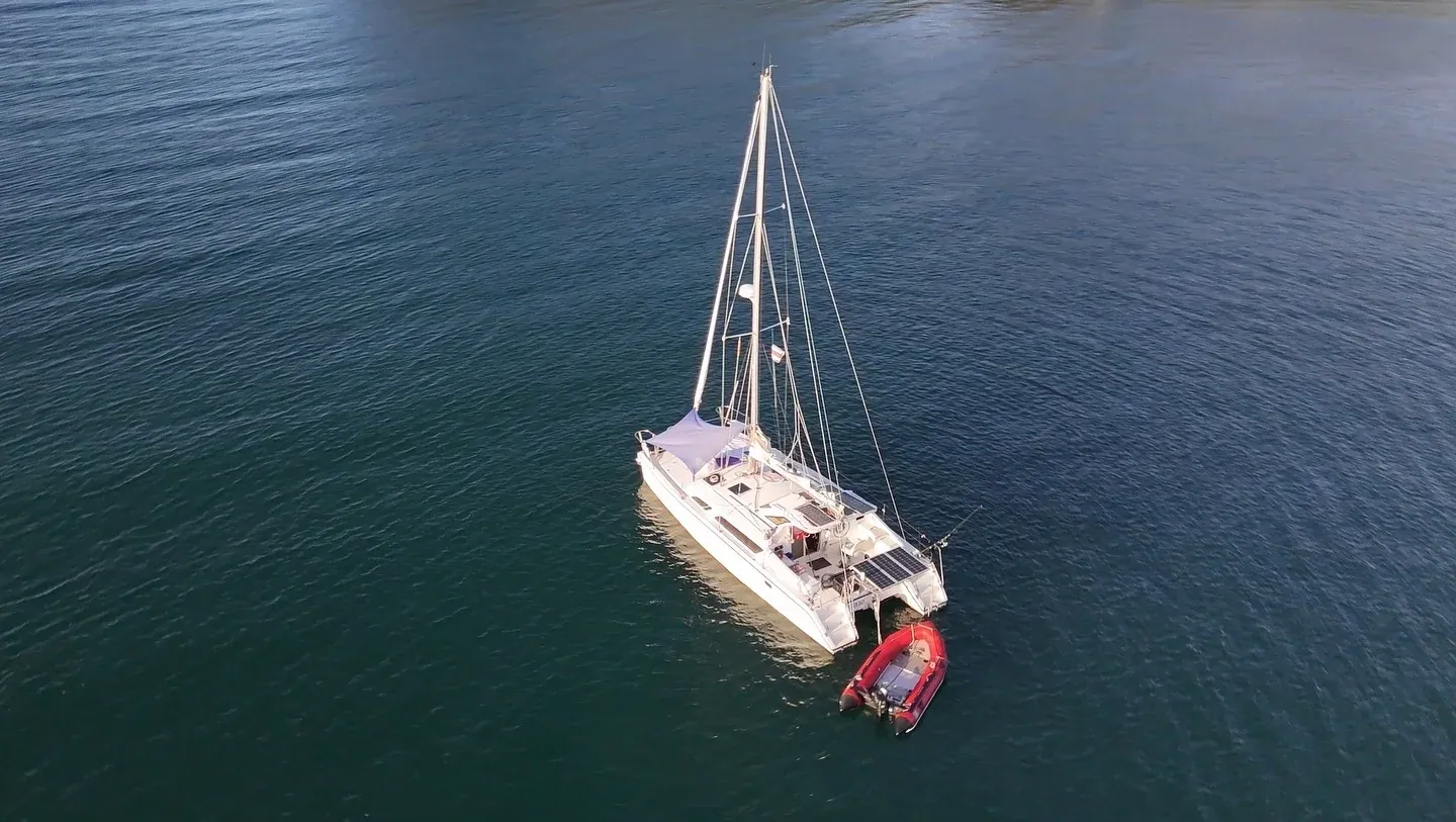 Anna Holala private catamaran in Guanacaste — photo 1
