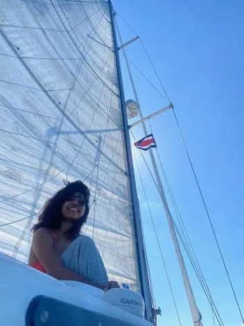 Our sailing journey, photo 5