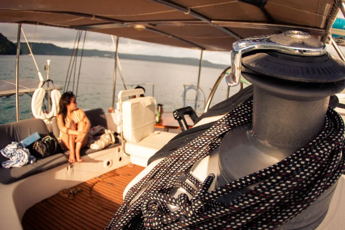 Fountaine Pajot 46 private catamaran in Guanacaste — photo 14