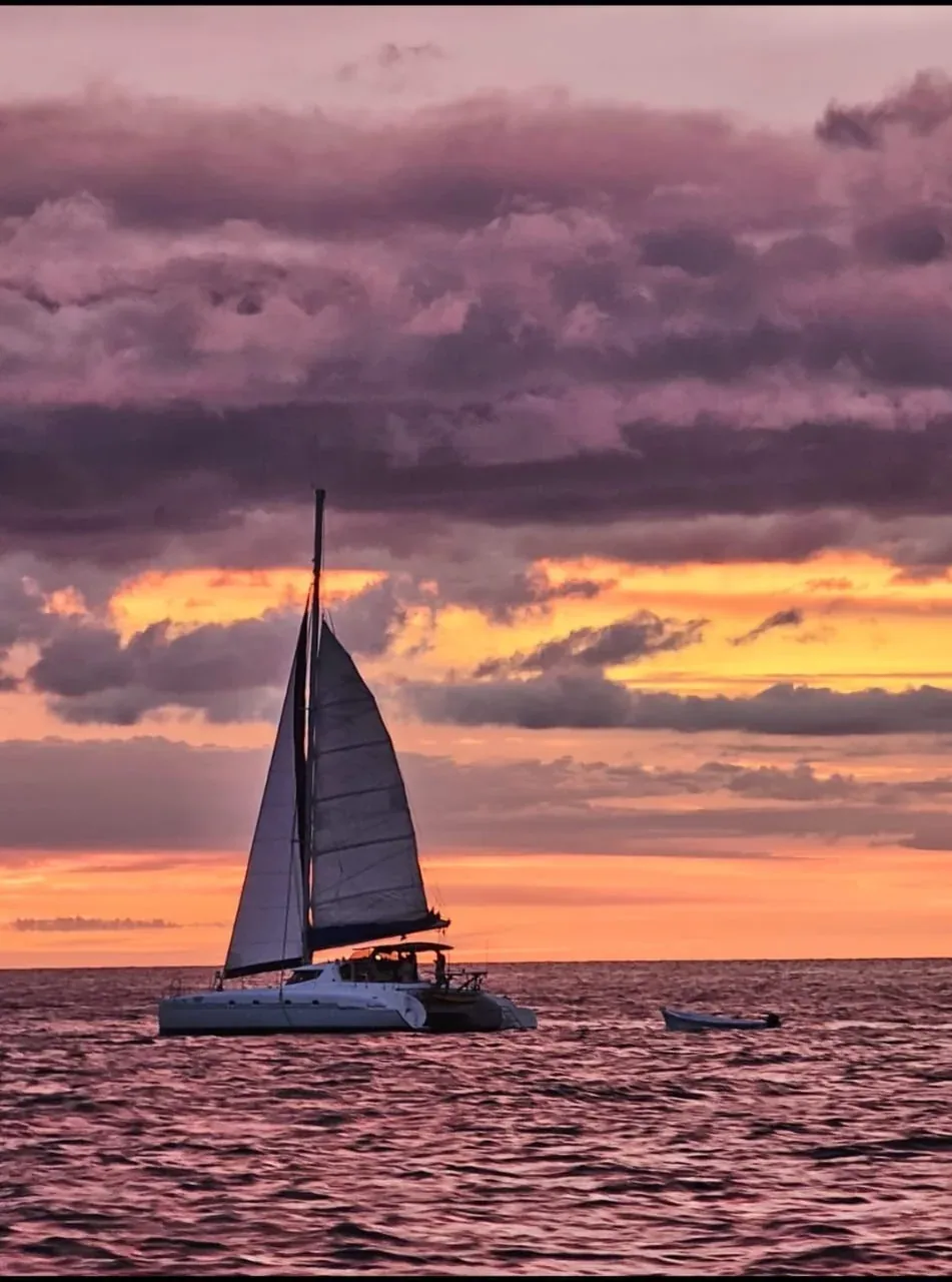 Fountaine Pajot 46 private catamaran in Guanacaste — photo 2