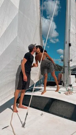 Our sailing journey, photo 4
