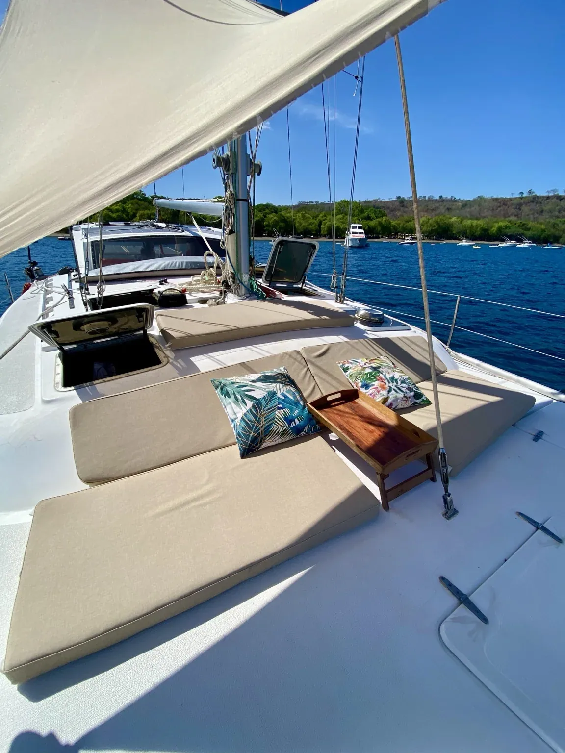 Anna Holala private catamaran in Guanacaste — photo 3
