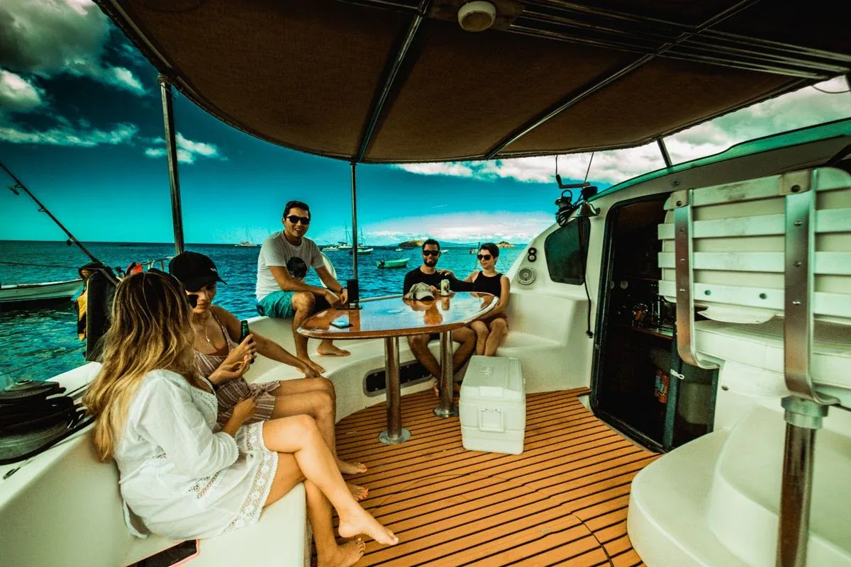 Fountaine Pajot 46 private catamaran in Guanacaste — photo 10