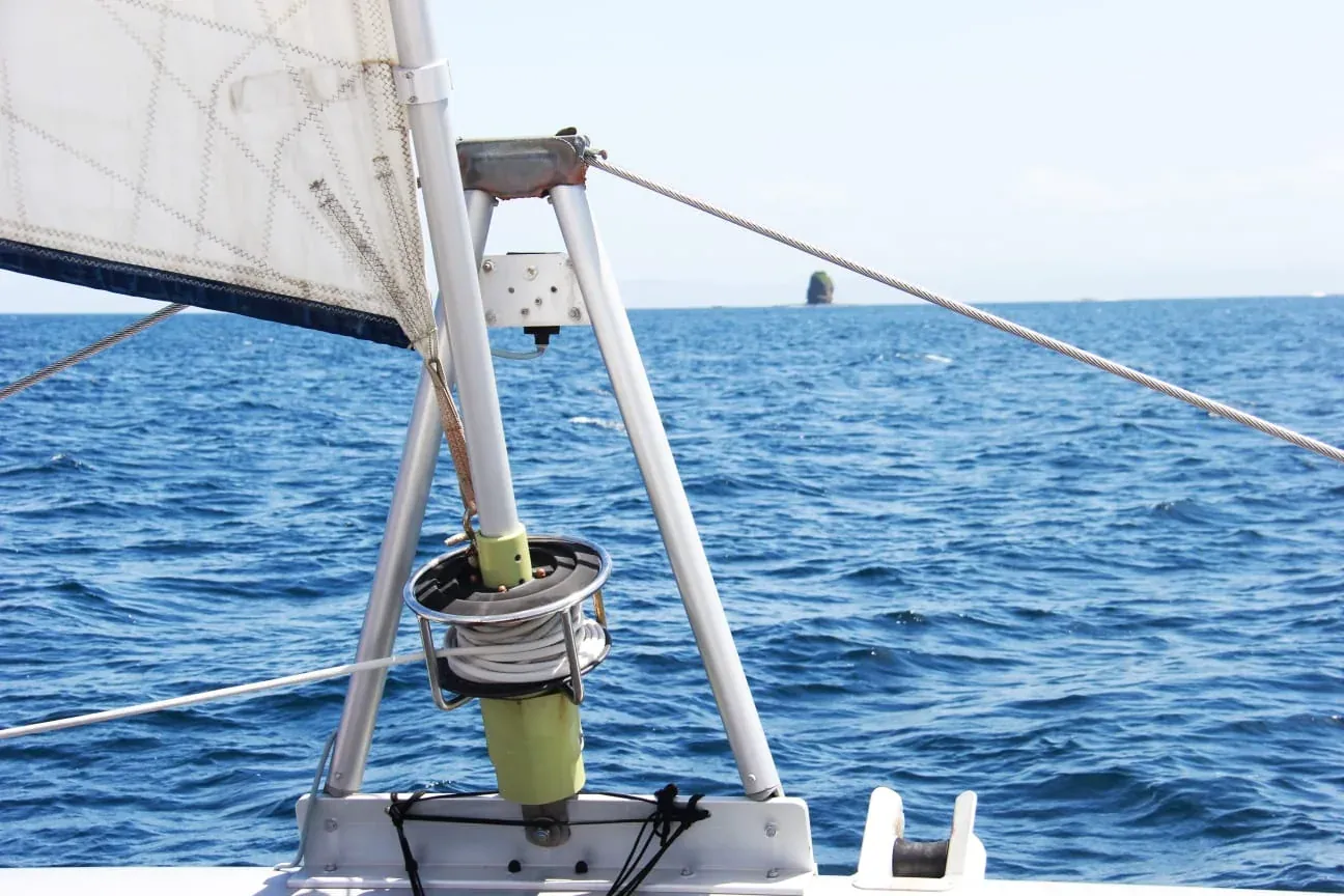 Fountaine Pajot 46 private catamaran in Guanacaste — photo 6