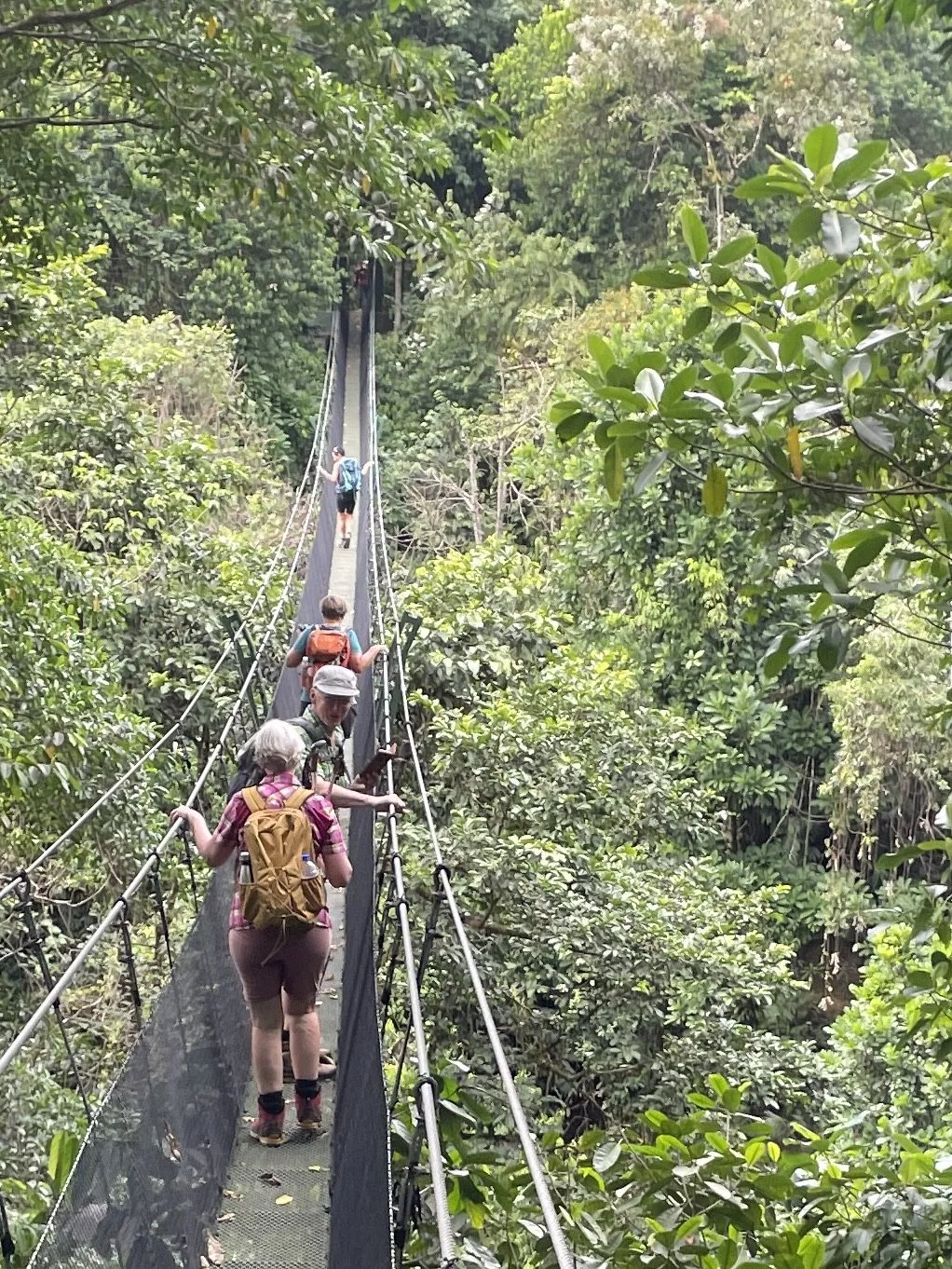Photograph taken by Patrick while exploring Costa Rica