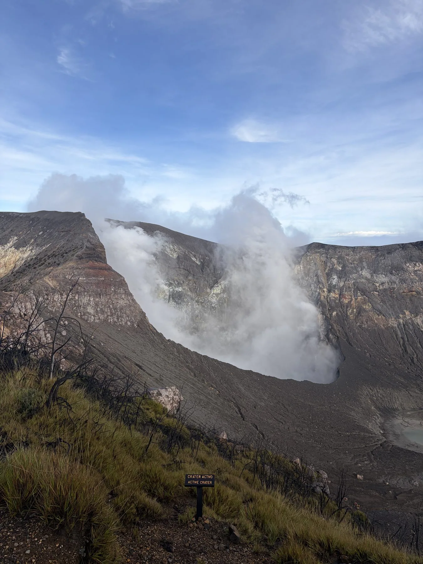 Photograph taken by Patrick while exploring Costa Rica
