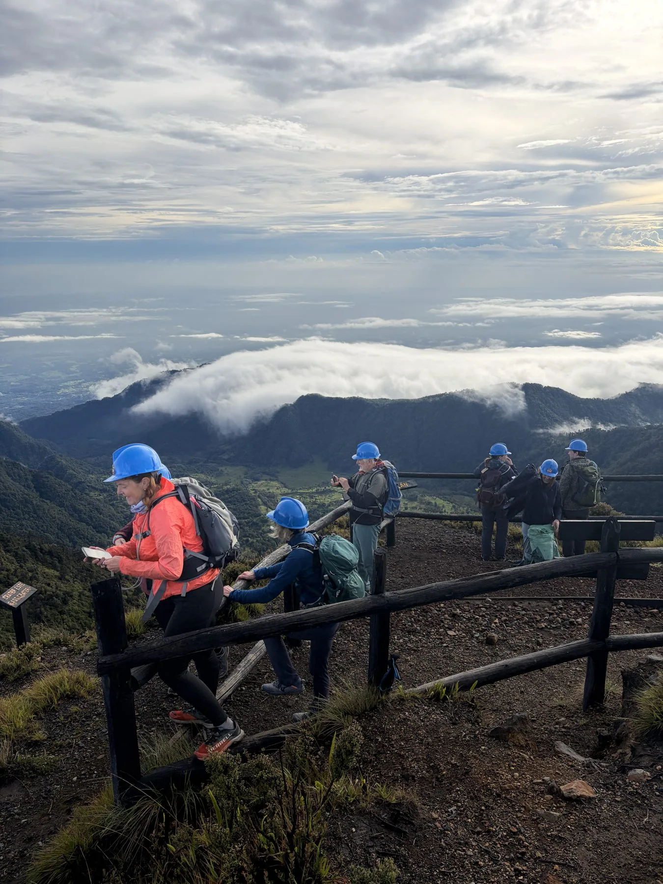 Photograph taken by Patrick while exploring Costa Rica