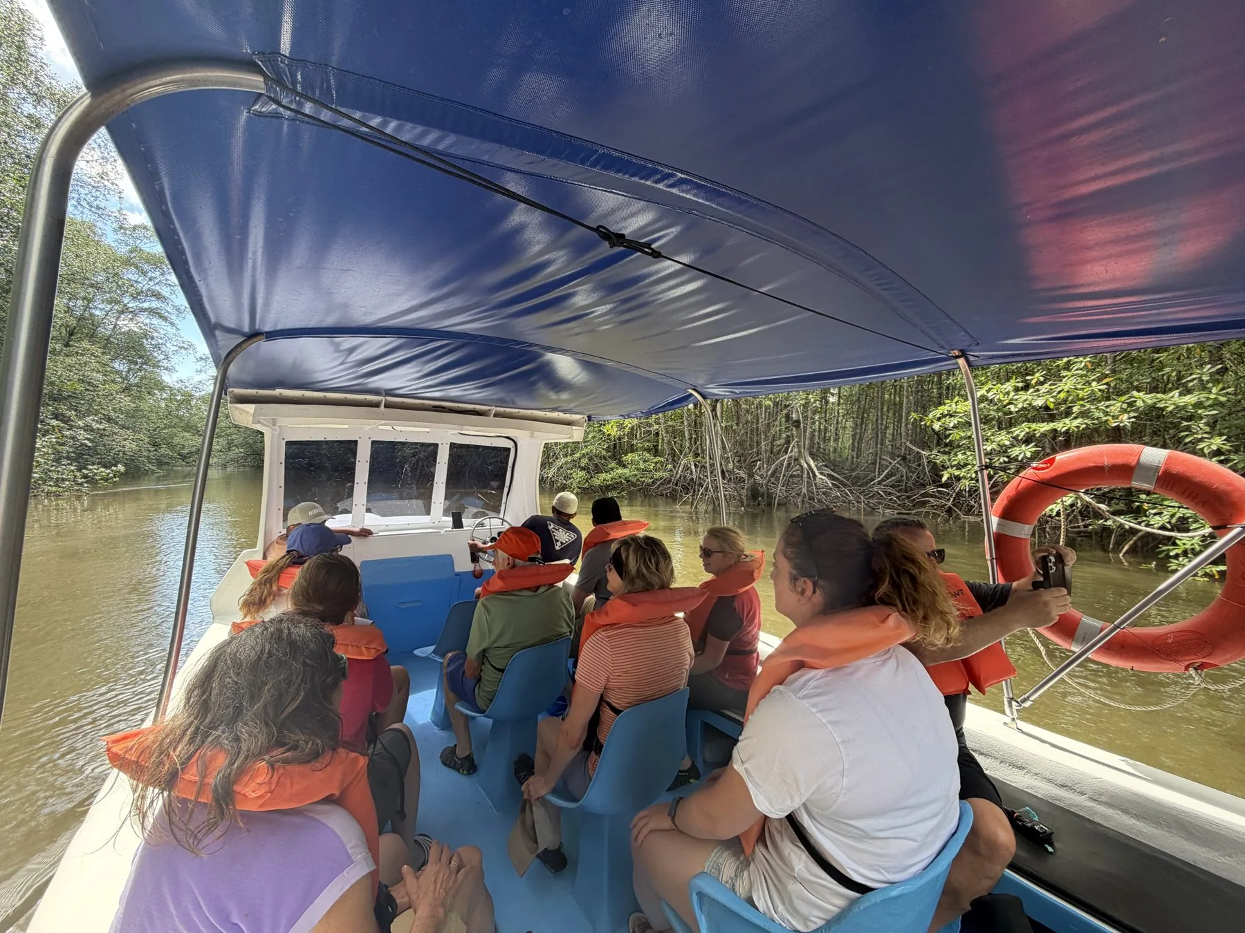 Photograph taken by Patrick while exploring Costa Rica