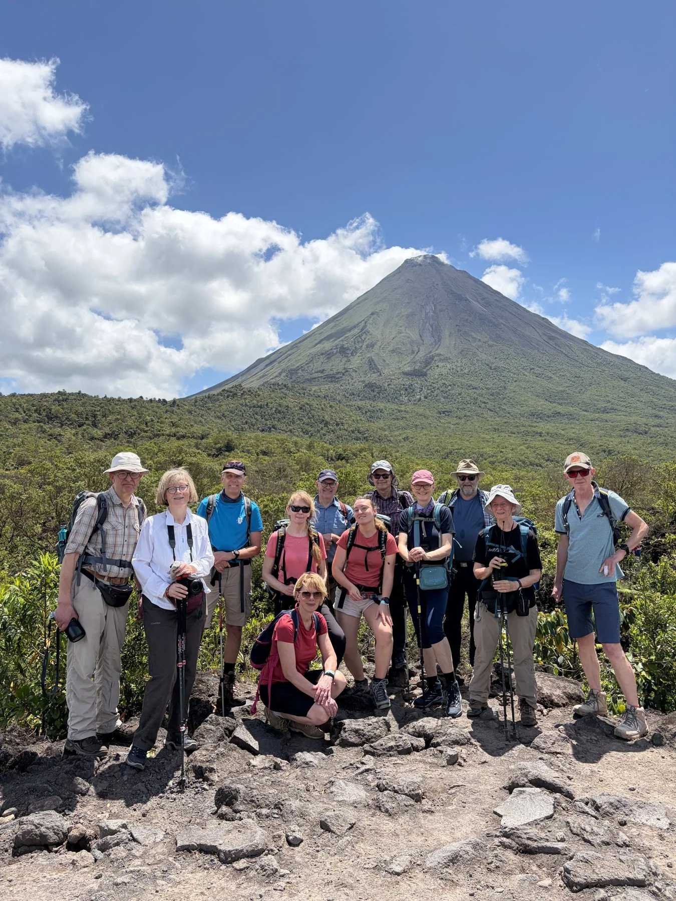 Multi day Costa Rica guided journey
